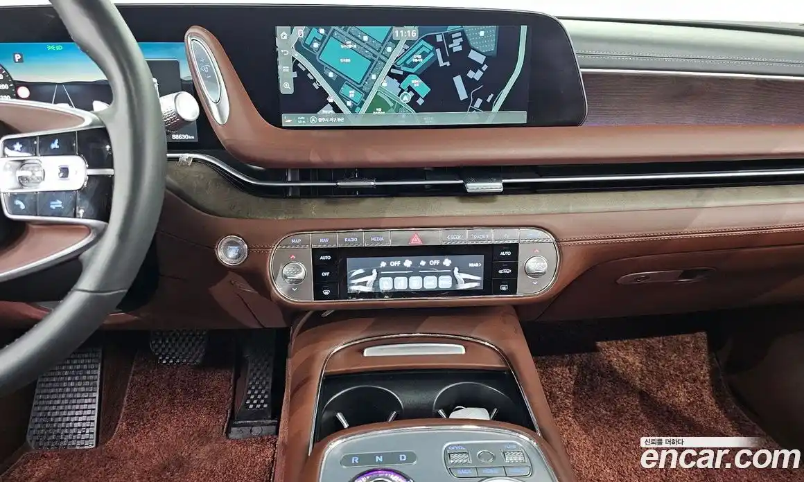 Genesis G90 2022 3.5 автомат (гидро), фото 29