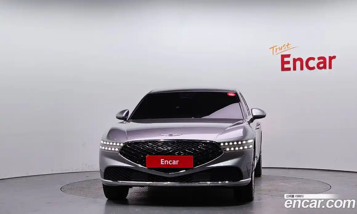 Genesis G90 2022 3.5 автомат (гидро), фото 3