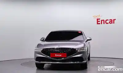 Genesis G90 2022 3.5 автомат (гидро), миниатюра 3