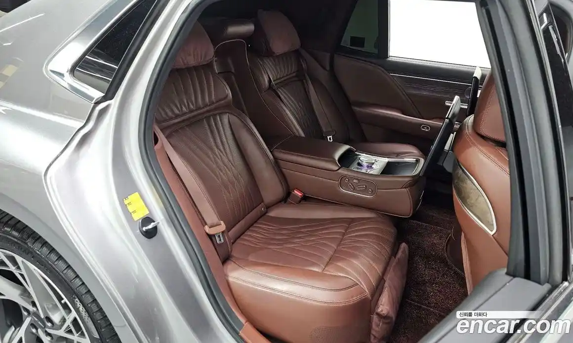 Genesis G90 2022 3.5 автомат (гидро), фото 32