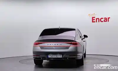 Genesis G90 2022 3.5 автомат (гидро), миниатюра 4