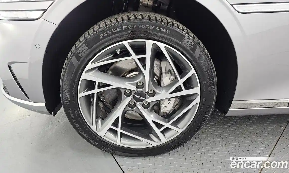 Genesis G90 2022 3.5 автомат (гидро), фото 5