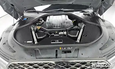 Genesis G90 2022 3.5 автомат (гидро), миниатюра 6