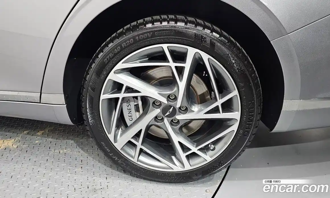 Genesis G90 2022 3.5 автомат (гидро), фото 7