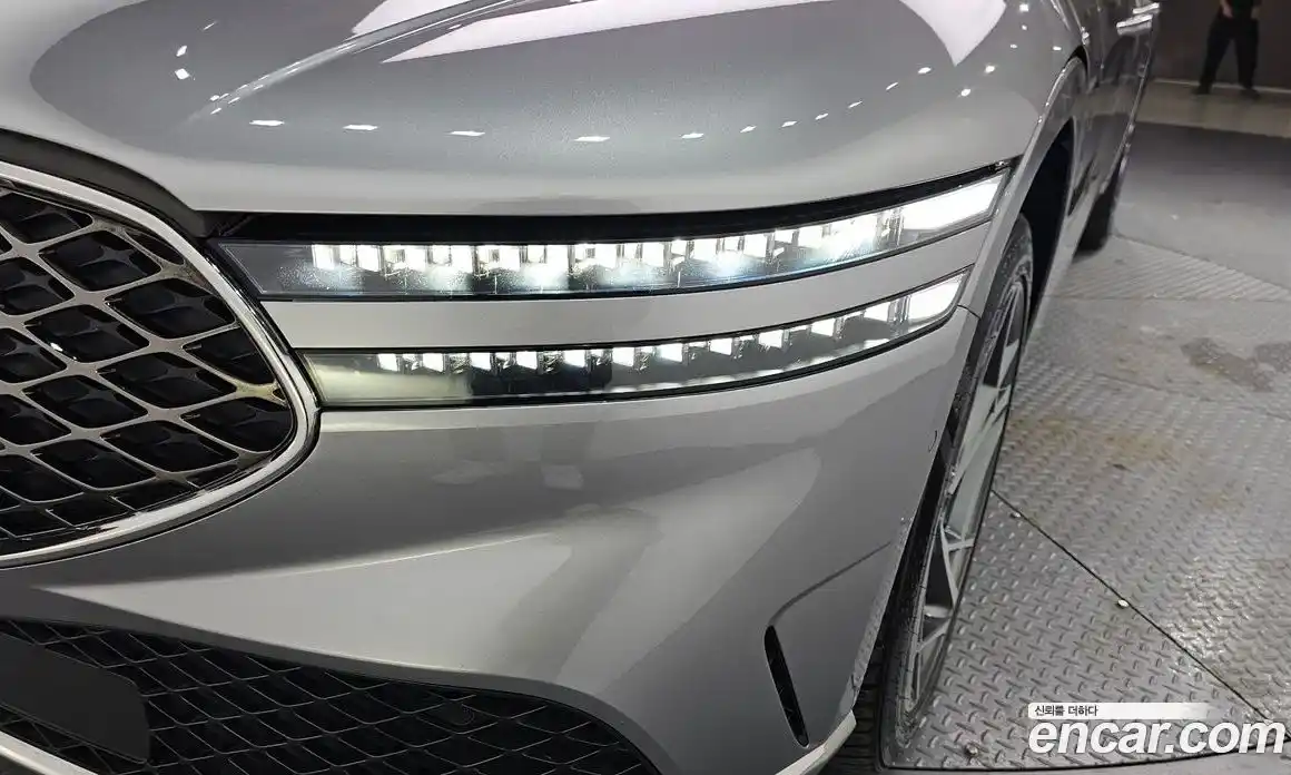 Genesis G90 2022 3.5 автомат (гидро), фото 8