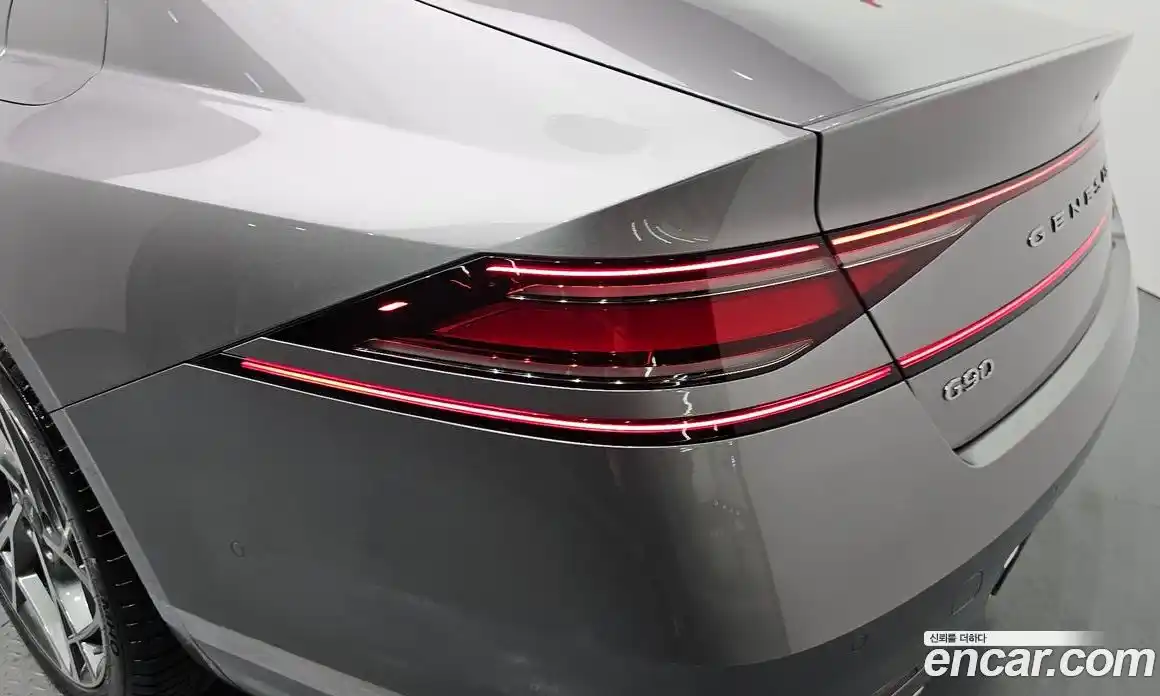 Genesis G90 2022 3.5 автомат (гидро), фото 9