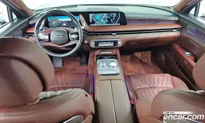 Genesis G90 2022 3.5 автомат (гидро), миниатюра 10