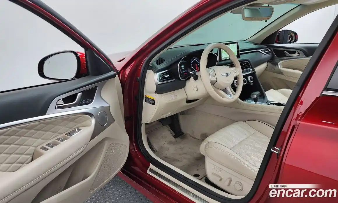 Genesis G70 2020 2.0 автомат (гидро), фото 13