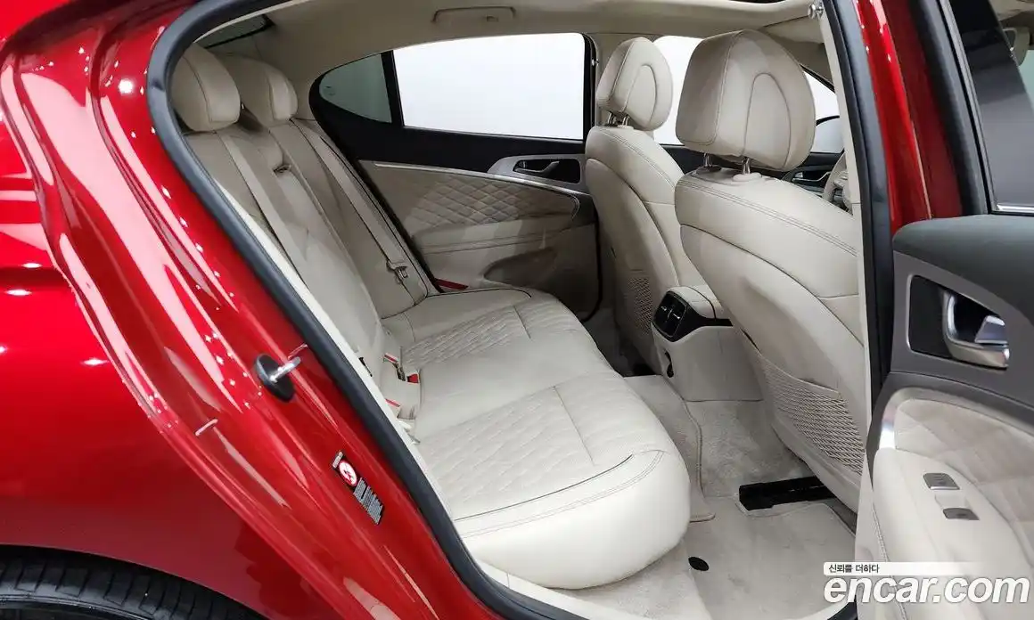 Genesis G70 2020 2.0 автомат (гидро), фото 17