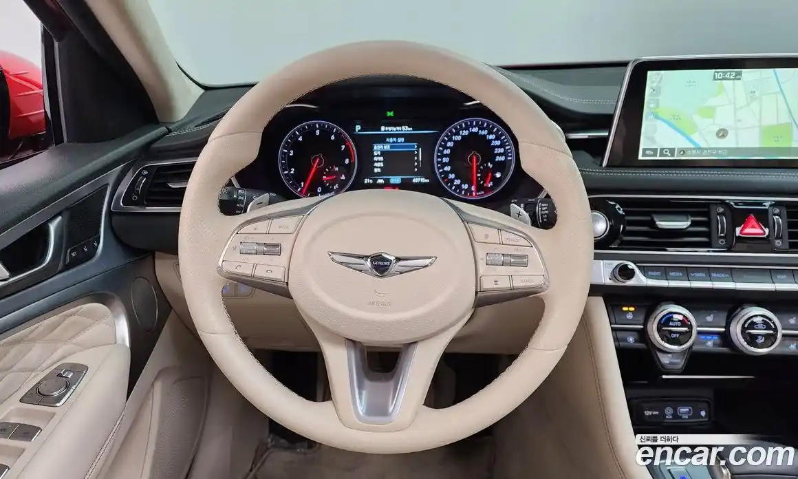 Genesis G70 2020 2.0 автомат (гидро), фото 19