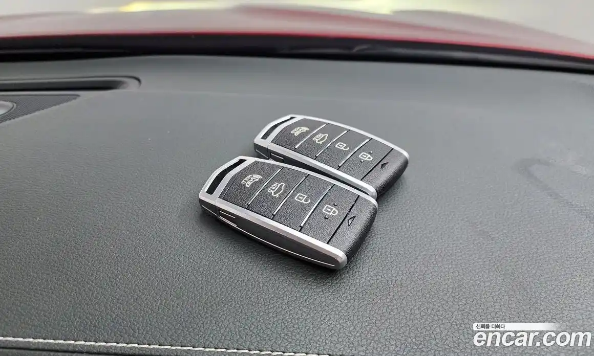Genesis G70 2020 2.0 автомат (гидро), фото 22