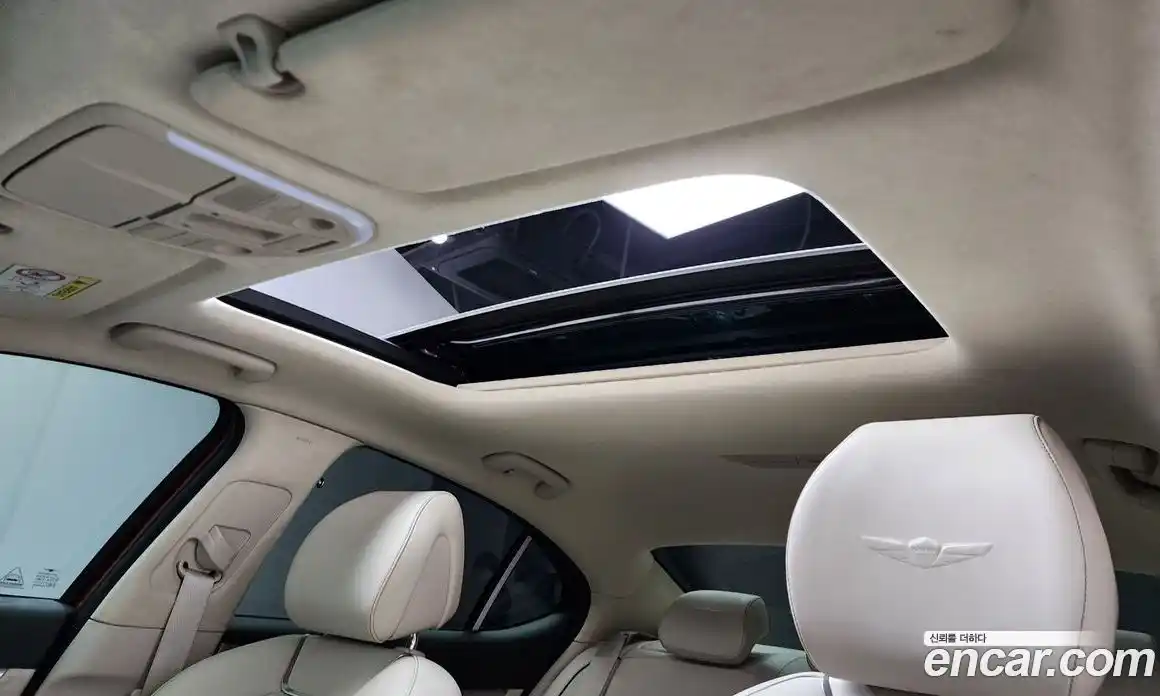 Genesis G70 2020 2.0 автомат (гидро), фото 23