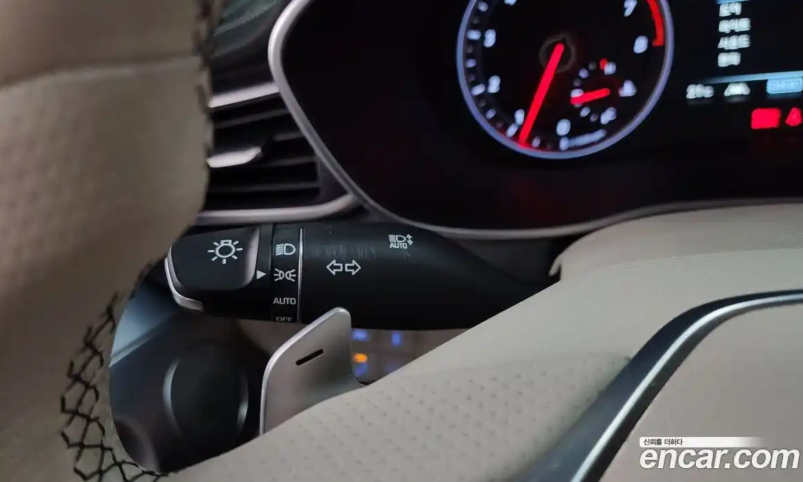 Genesis G70 2020 2.0 автомат (гидро), фото 29