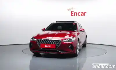 Genesis G70 2020 2.0 автомат (гидро), миниатюра 3