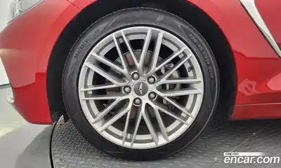 Genesis G70 2020 2.0 автомат (гидро), миниатюра 5