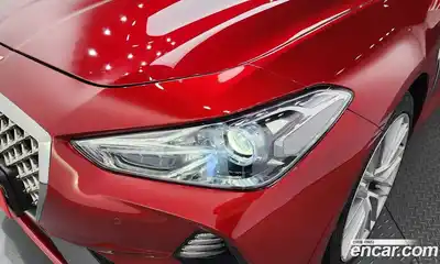 Genesis G70 2020 2.0 автомат (гидро), миниатюра 8