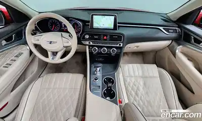 Genesis G70 2020 2.0 автомат (гидро), миниатюра 10