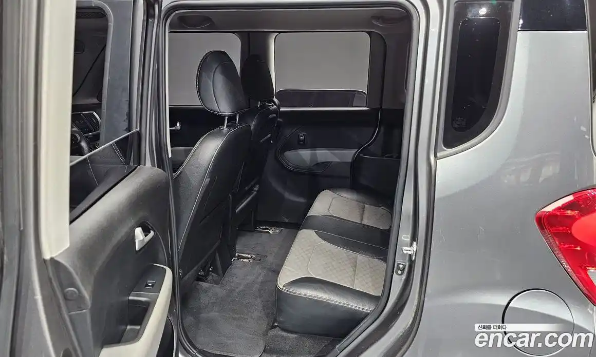 Kia Ray 2022 1.0 гидро, фото 16