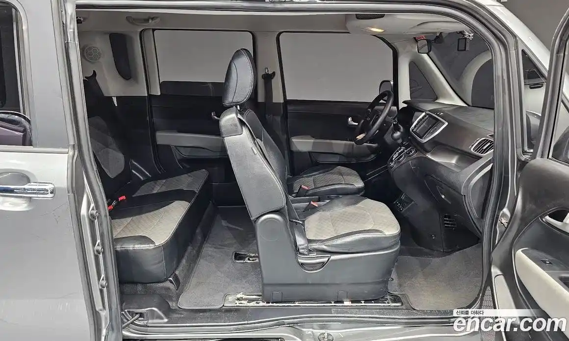 Kia Ray 2022 1.0 гидро, фото 17