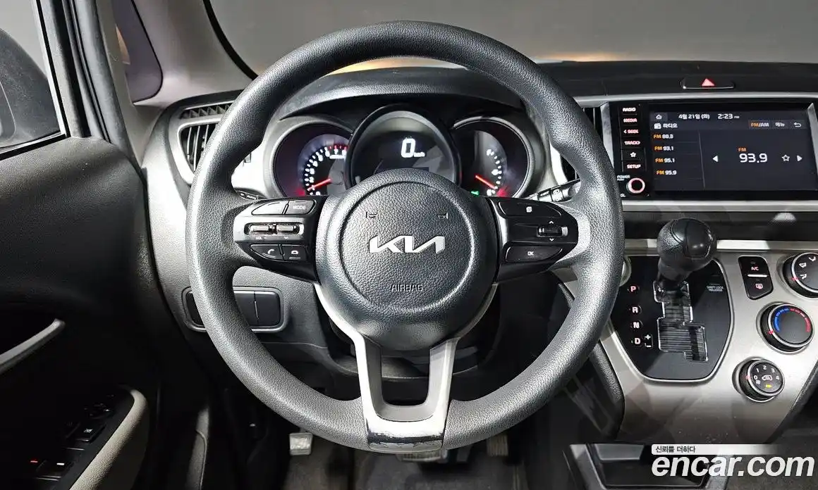 Kia Ray 2022 1.0 гидро, фото 21