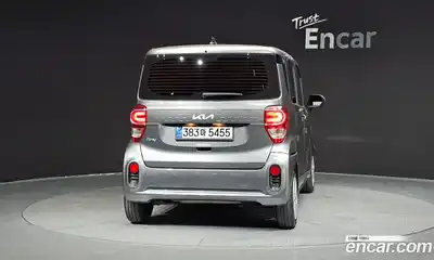 Kia Ray 2022 1.0 гидро, миниатюра 4