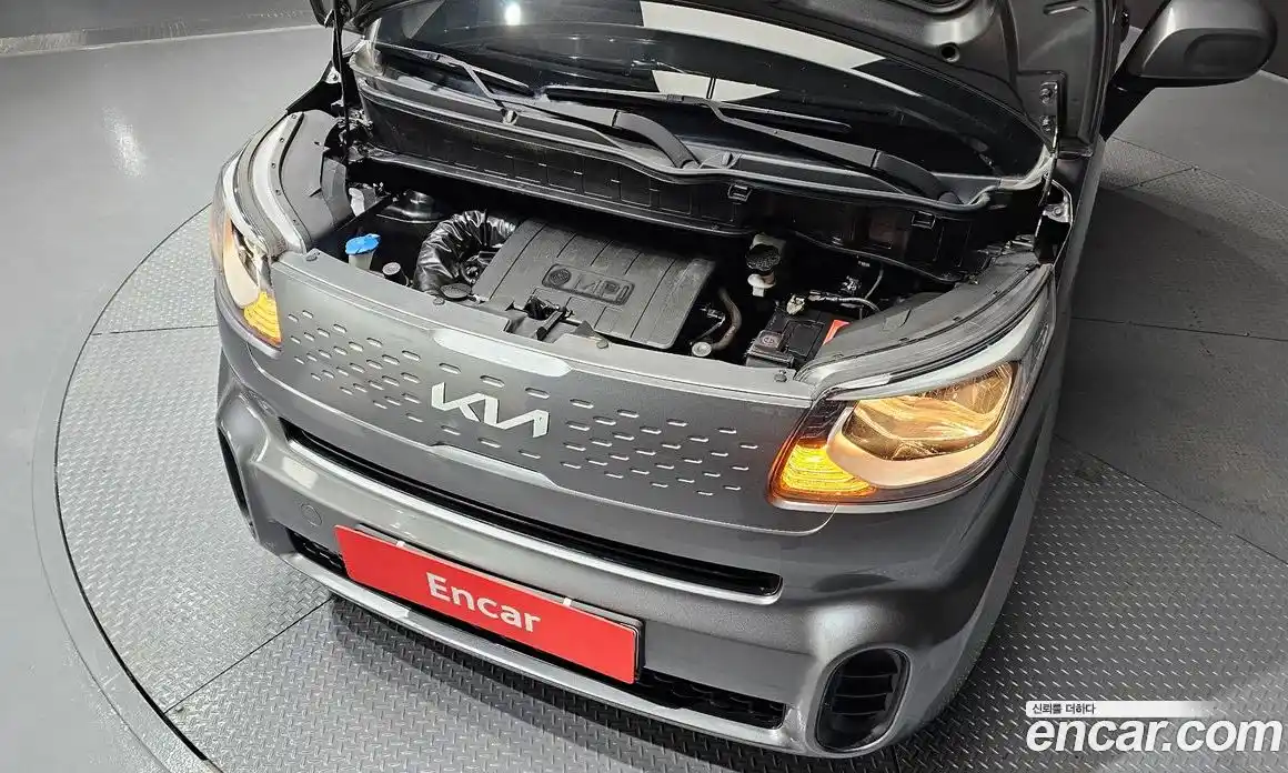 Kia Ray 2022 1.0 гидро, фото 6
