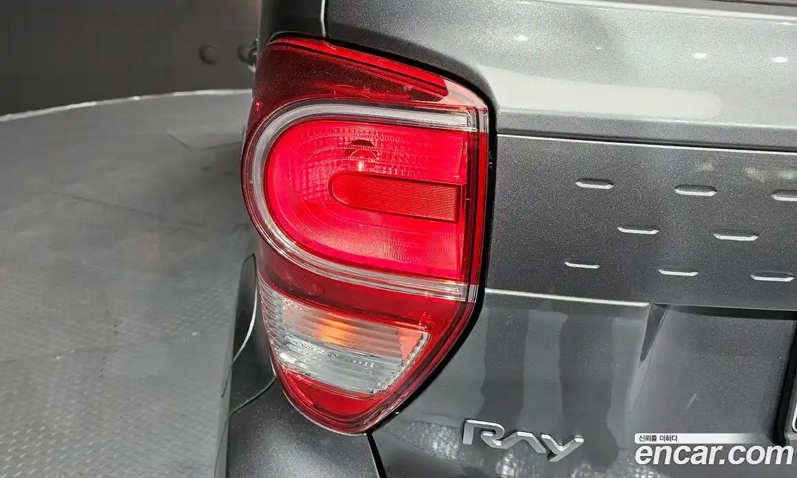 Kia Ray 2022 1.0 гидро, фото 9