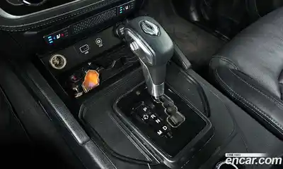 SsangYong Rexton 2020 2.2 гидро, миниатюра 11