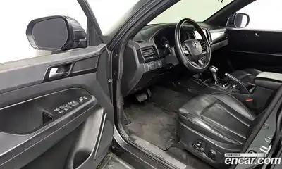 SsangYong Rexton 2020 2.2 гидро, миниатюра 12