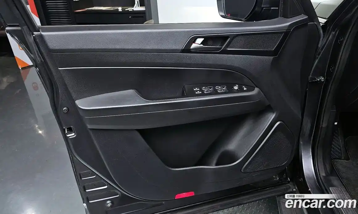 SsangYong Rexton 2020 2.2 гидро, фото 13