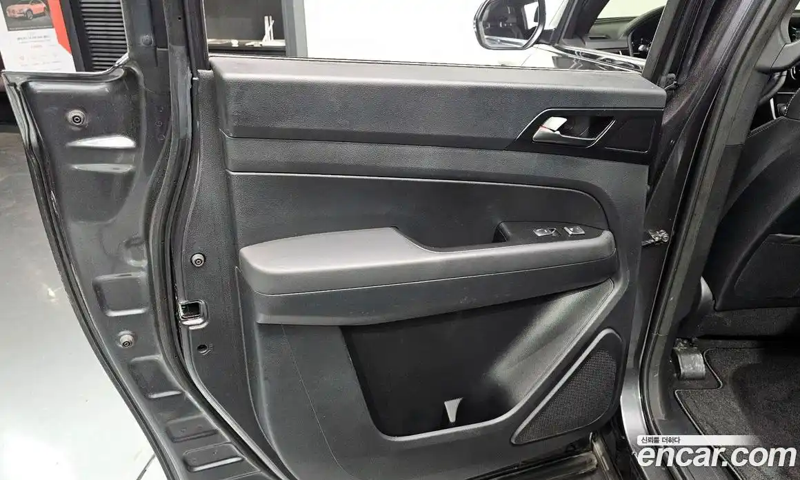 SsangYong Rexton 2020 2.2 гидро, фото 14
