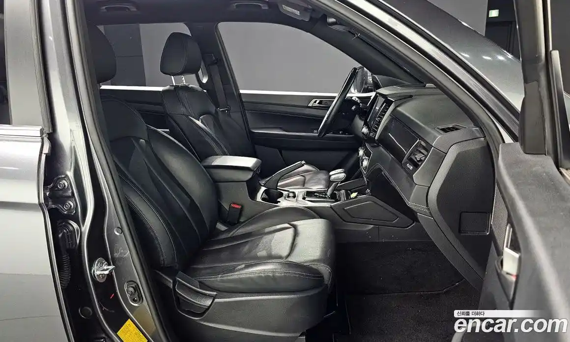 SsangYong Rexton 2020 2.2 гидро, фото 15