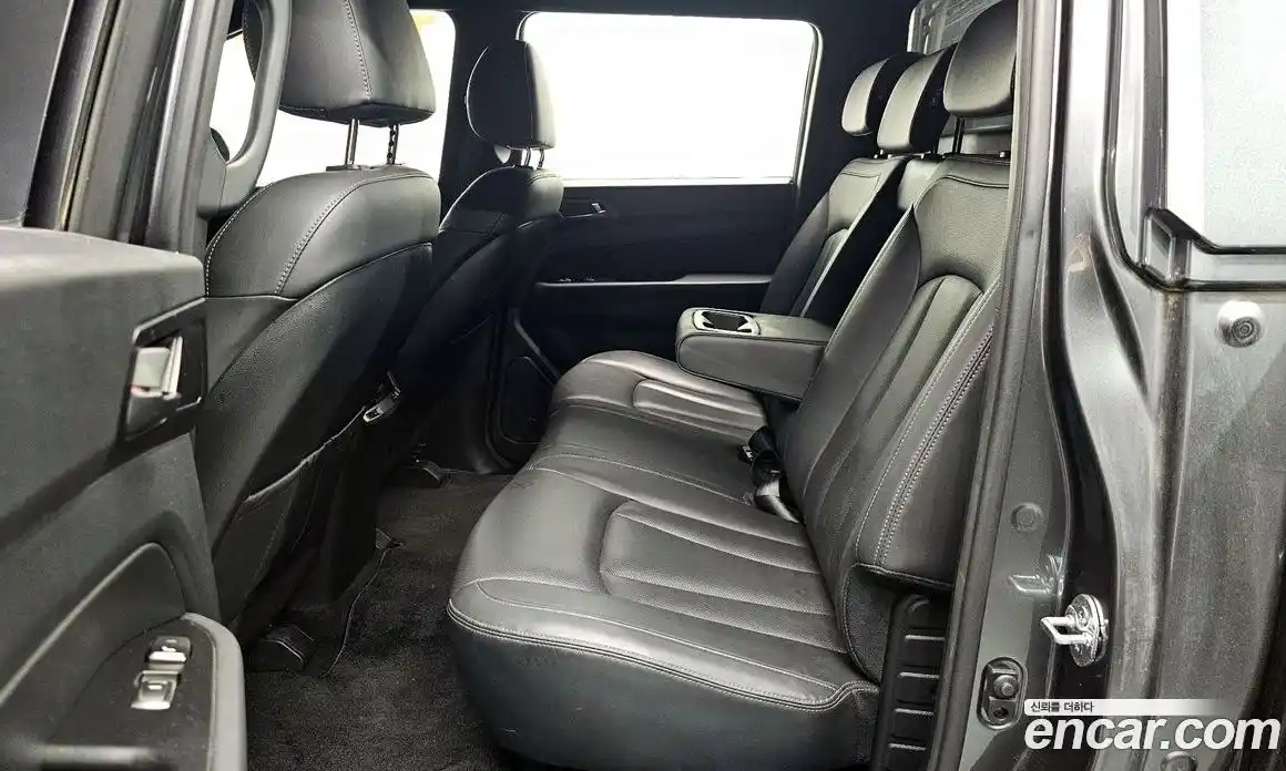 SsangYong Rexton 2020 2.2 гидро, фото 16