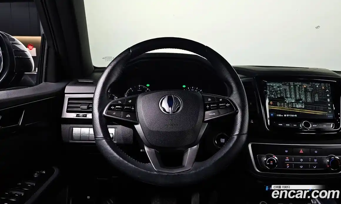 SsangYong Rexton 2020 2.2 гидро, фото 17