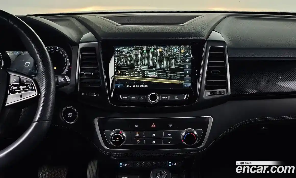SsangYong Rexton 2020 2.2 гидро, фото 19