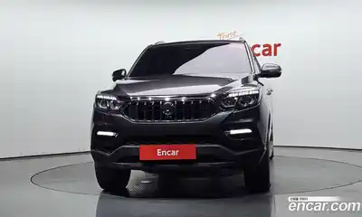 SsangYong Rexton 2020 2.2 гидро, миниатюра 2