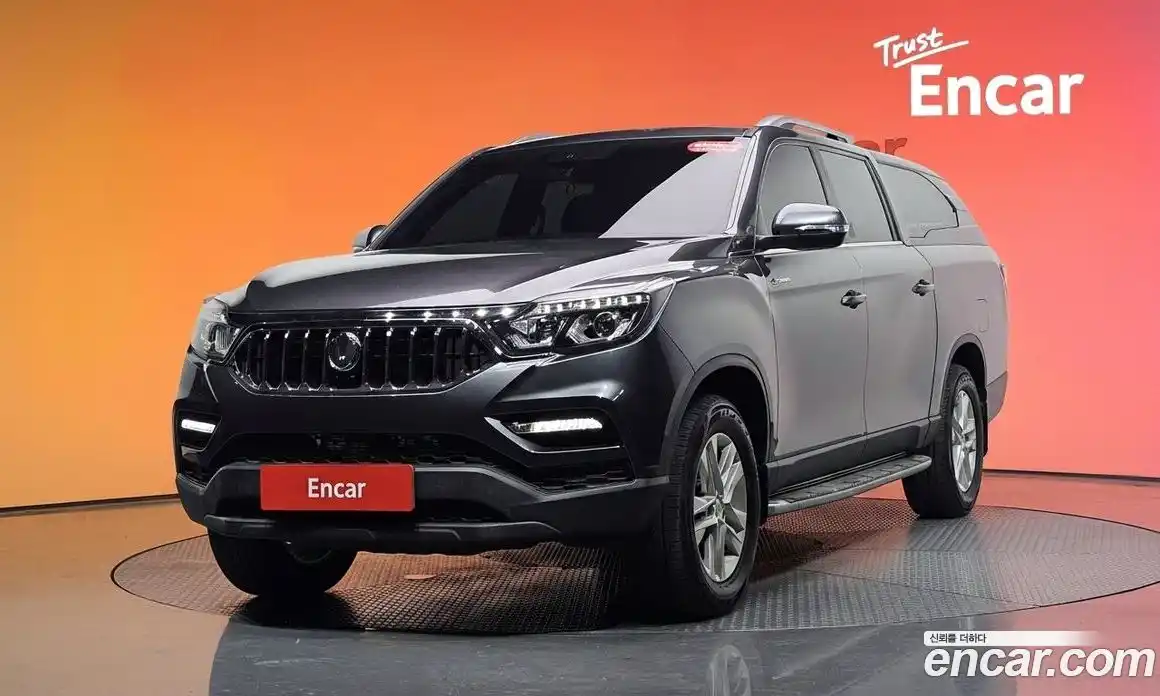 SsangYong Rexton 2020 2.2 гидро, фото 30