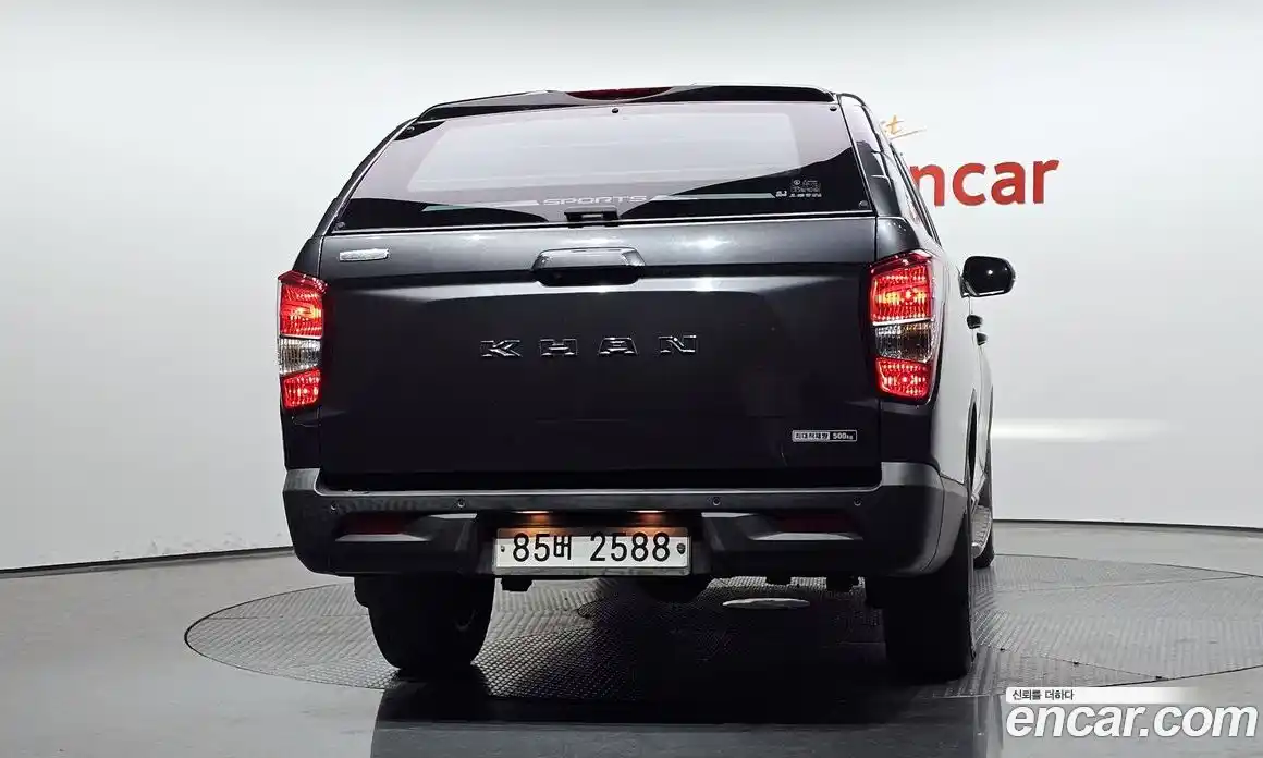 SsangYong Rexton 2020 2.2 гидро, фото 3