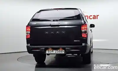 SsangYong Rexton 2020 2.2 гидро, миниатюра 3