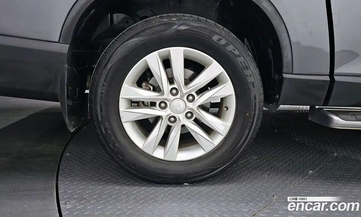 SsangYong Rexton 2020 2.2 гидро, фото 4