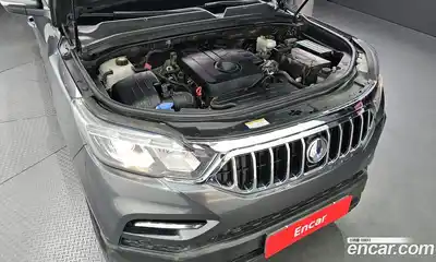 SsangYong Rexton 2020 2.2 гидро, миниатюра 5