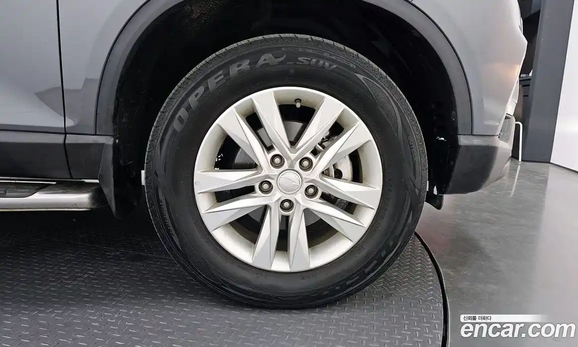 SsangYong Rexton 2020 2.2 гидро, фото 6