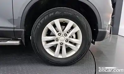 SsangYong Rexton 2020 2.2 гидро, миниатюра 6