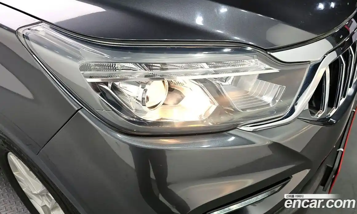 SsangYong Rexton 2020 2.2 гидро, фото 7