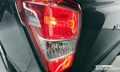 SsangYong Rexton 2020 2.2 гидро, миниатюра 8