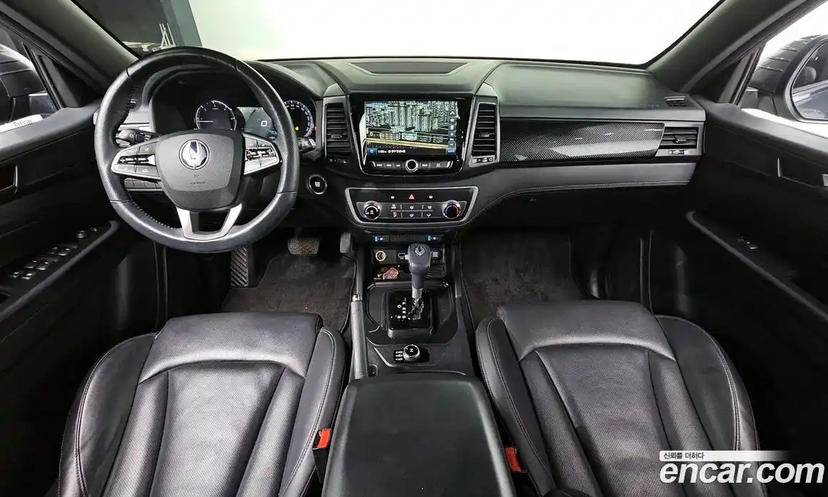 SsangYong Rexton 2020 2.2 гидро, фото 9