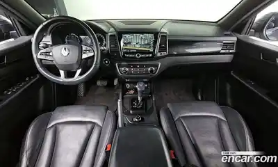 SsangYong Rexton 2020 2.2 гидро, миниатюра 9