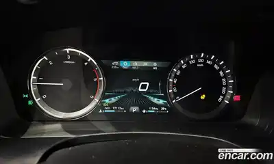 SsangYong Rexton 2020 2.2 гидро, миниатюра 10