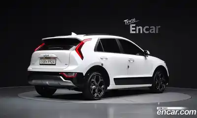 Kia Niro, 2022, 34 004 км