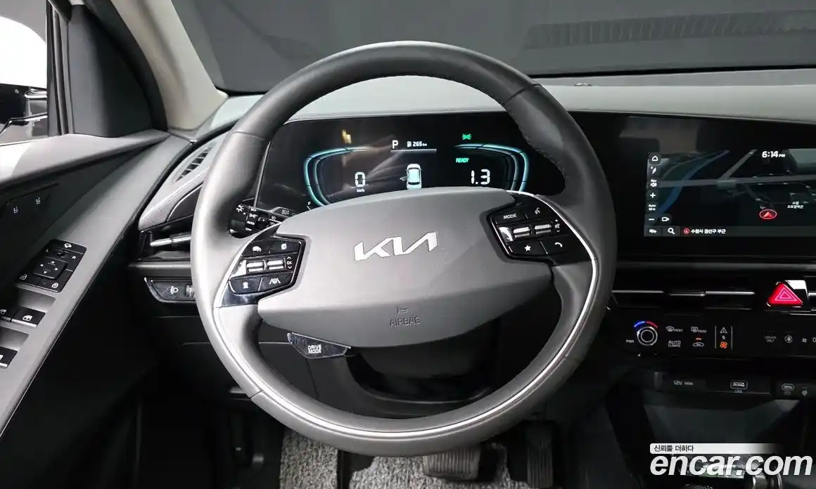 Kia Niro 2022 1.6 автомат (гидро), фото 18